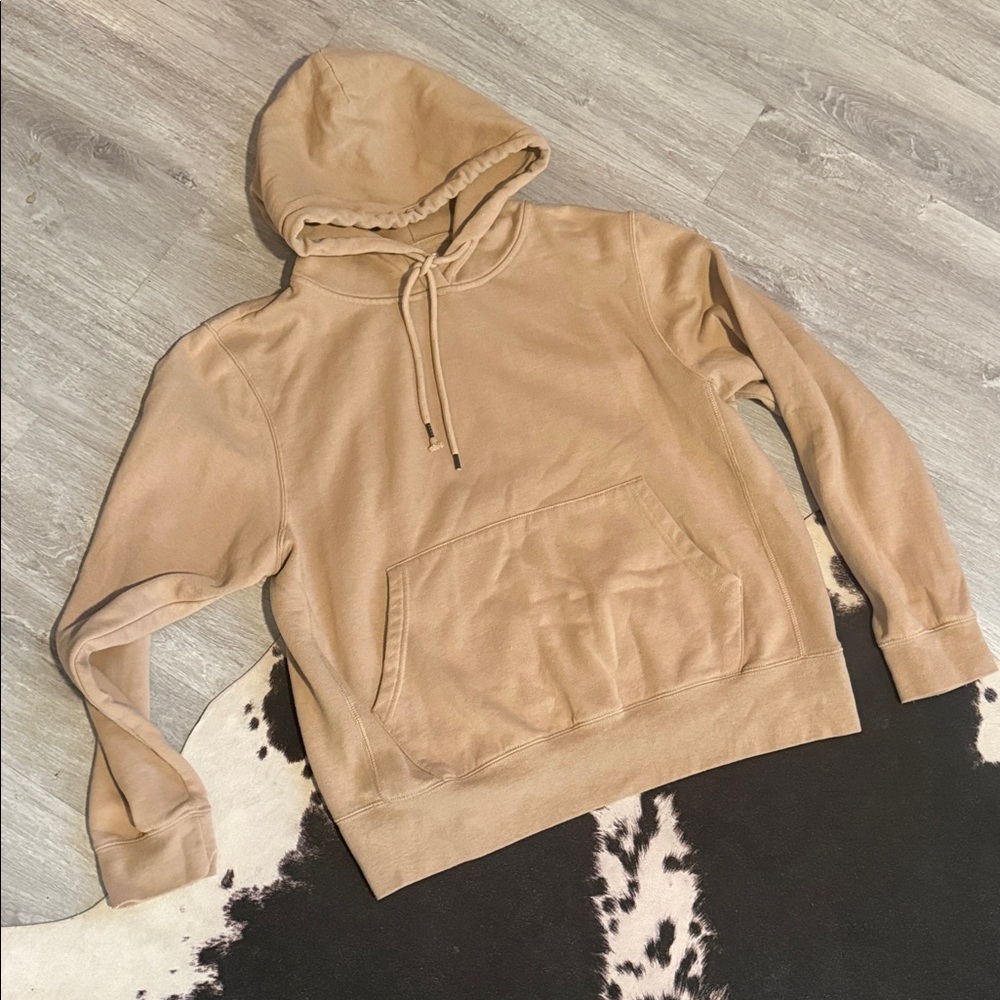 🤎Reflex Woman’s Tan Hoodie•size:XL🤎